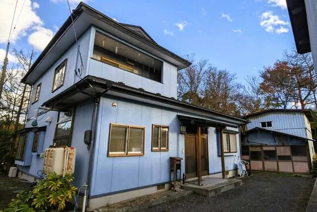 Akita City, Kanasu Shitagari, Kitano (Oiwake Station) 2-story building 6LDK