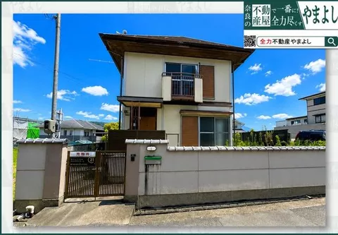 Ikoma County, Heguri Town, Kasugaoka 2-chome (Tatsutagawa Station) 2-story 5DK