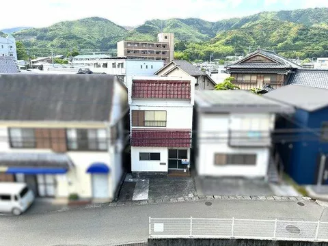 Kochi City, Ichinomiya Nakacho 3-chome, 2-story, 4DK