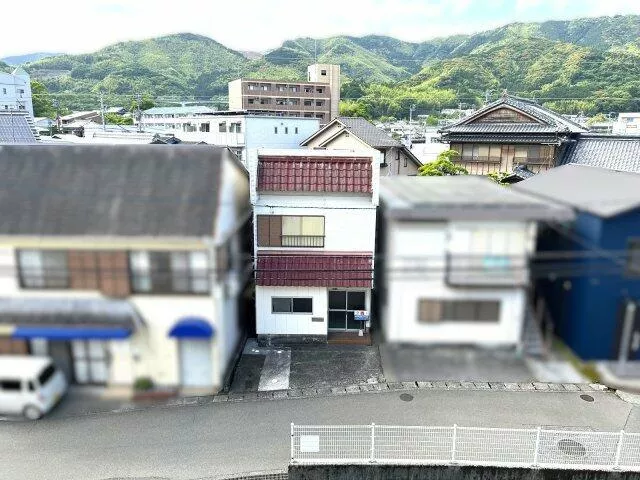 Kochi City, Ichinomiya Nakacho 3-chome, 2-story, 4DK