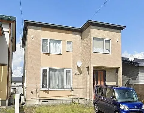 Used single-family home Suehirocho 384 for sale