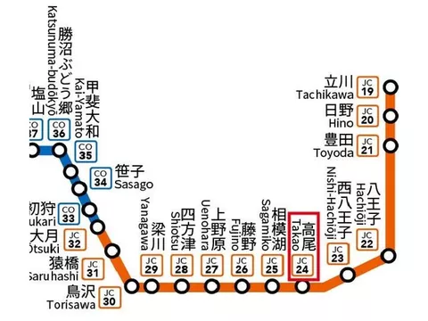 2 Motohachioji (Takao Station) 7.98 million yen