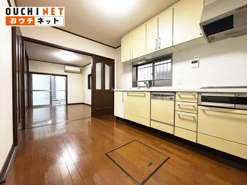 Hirano Ward, Osaka City, Kizurenishi 5-chome