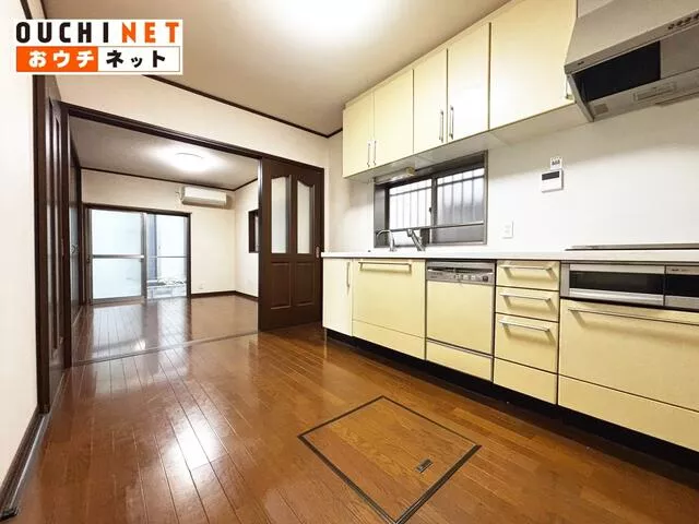 Hirano Ward, Osaka City, Kizurenishi 5-chome