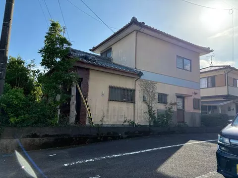 Kiyotakabe, Takanae Town, Koyu District (Takanabe Station) 2-story 4DK