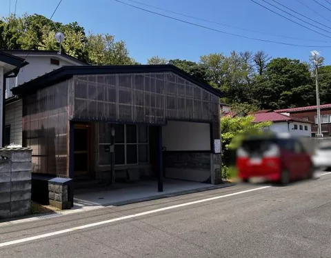 Noshiro City, Seisuke Town (Noshiro Station) 2-story building 6SDK