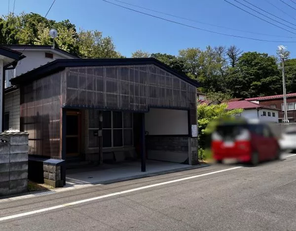 Noshiro City, Seisuke Town (Noshiro Station) 2-story building 6SDK