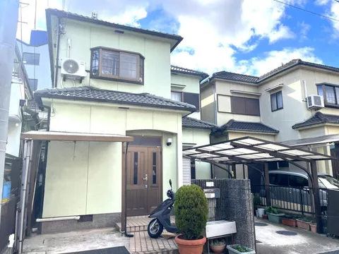 Wakayama City, Nobetoki (Higashi Matsue Station), 2-story, 4DK