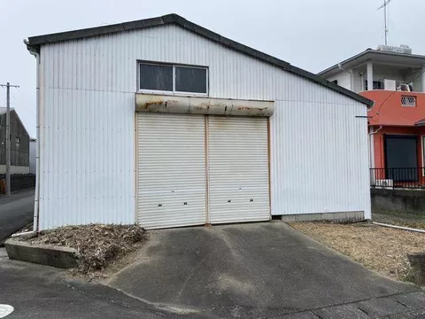 Matsusaka City, Oguchi Town (Matsusaka Station) Single-story building, one room