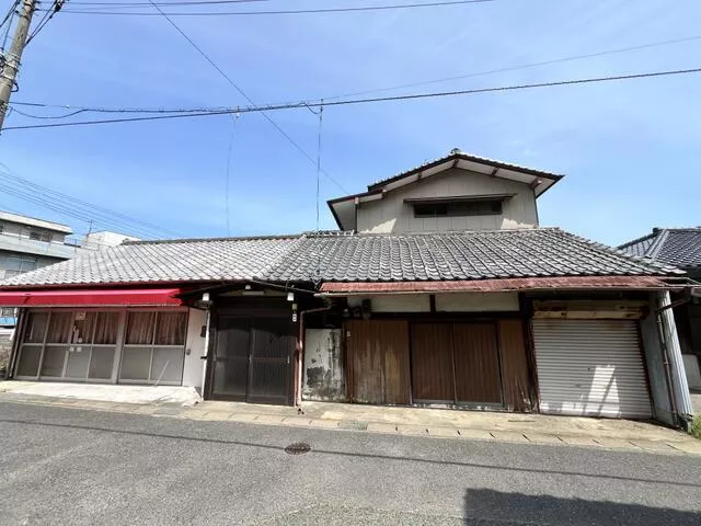 Shimonoseki City, Toyoura Town Oaza Kuroi (Kuroi Village Station), 2-story, 6DK