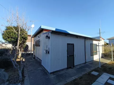 Choshi City, Toyosato 2-chome (Shimosa Toyosato Station) 1-story 2DK