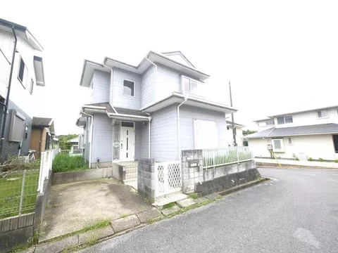 Tomisato City Negina (Keisei Narita Station) 2-story 4LDK
