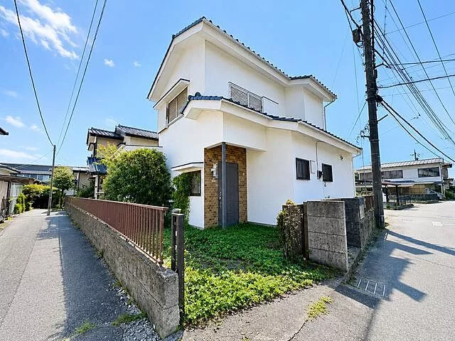 Used single-family home, Komaki 1-chome, Utsunomiya City