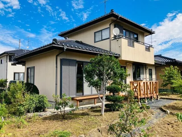 Souma County, Shinchimachi, Fukuda, Shimizu, 2-story, 2LDK