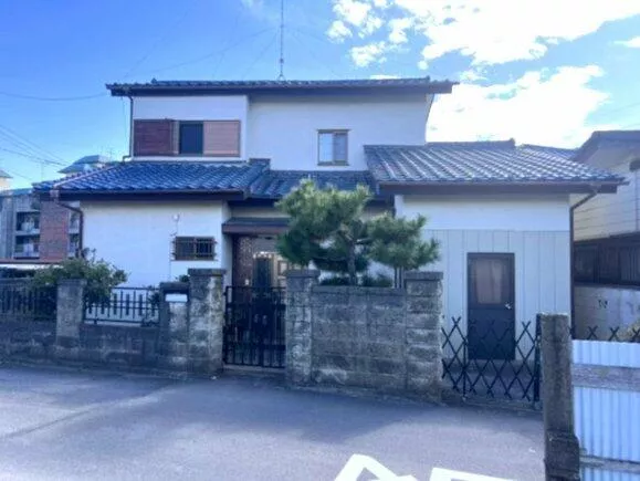 Oyama City, Oaza Tachiki (Oyama Station) 2-story 4DK