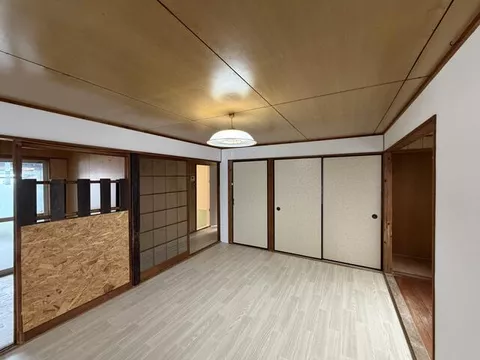 Tagawa City, Oaza Kawamiya (Itoda Station) Single-story building 2LDK