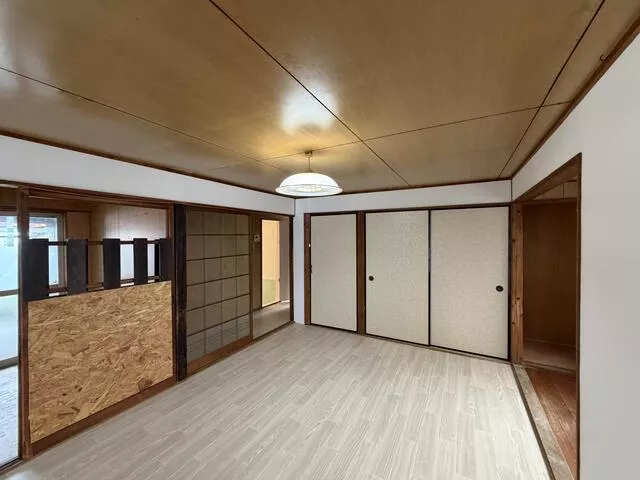 Tagawa City, Oaza Kawamiya (Itoda Station) Single-story building 2LDK