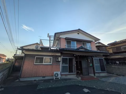 Matsumae Town, Iyo County, Oaza Tsutsui (Matsumae Station) 2-story 4DK