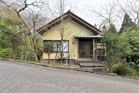 Agano City Jiromaru Mankoji Village (Suibara Station) Single-story building 3K