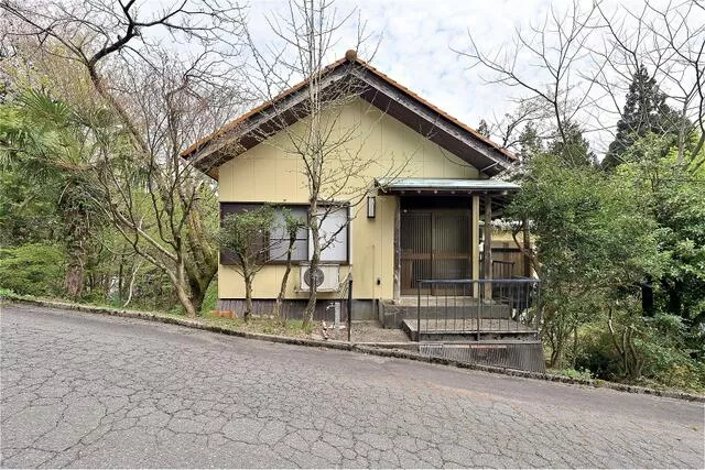 Agano City Jiromaru Mankoji Village (Suibara Station) Single-story building 3K