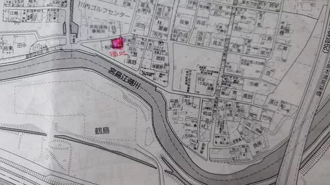 Tokushima City, Kawauchi-cho Miyajima Honura, 2-story, 4LDK