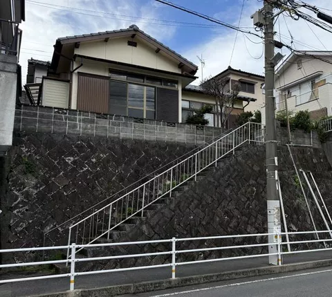 Nagasaki City, Yoko 2-chome, 1-story, 4K