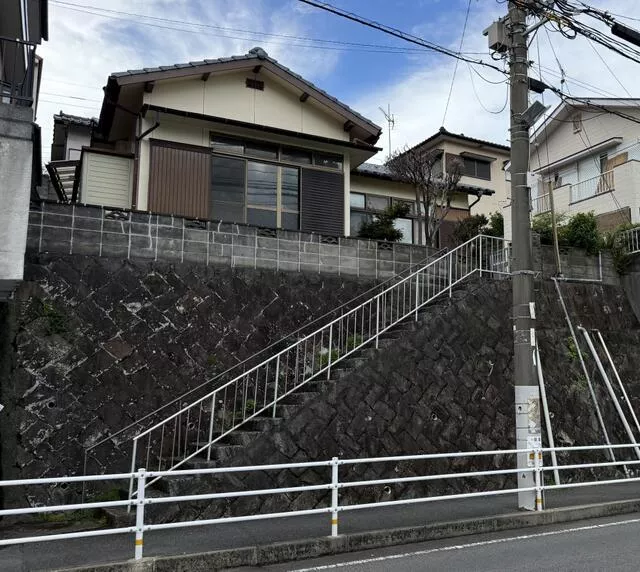 Nagasaki City, Yoko 2-chome, 1-story, 4K