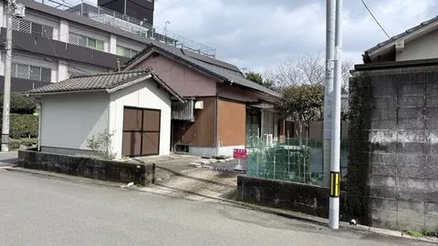 Satsumasendai City, Higashioji Town (Kawauchi Station), single-story building, 3K