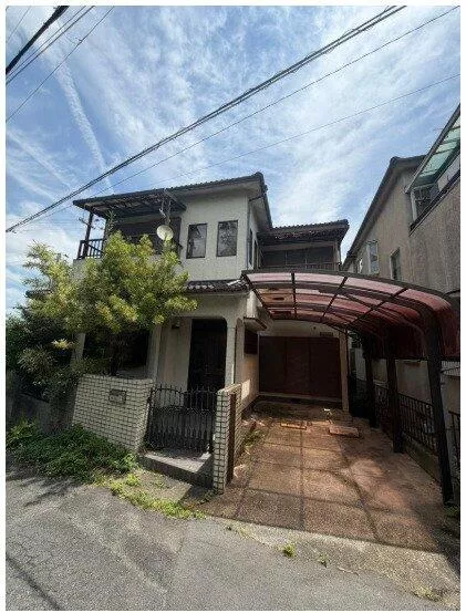 Yamato Takada City, Oaza Tsukiyama (Tsukiyama Station), 2-story, 4LDK