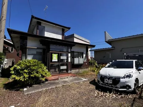 Noshiro City, Aza Juiki Nagane (Noshiro Station) 2-story 4LDK