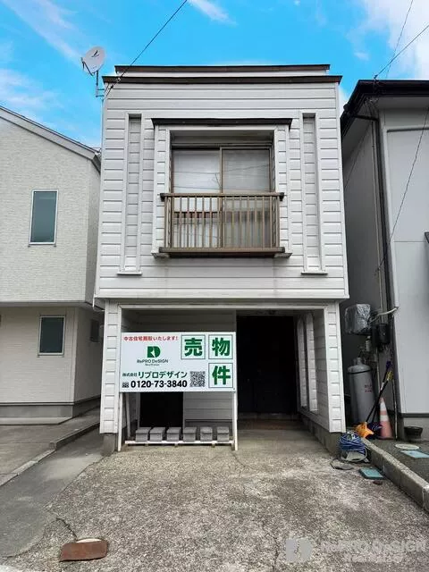 Akita City, Hodono Haccho (Izumi Soka Station) 2-story building 3LDK