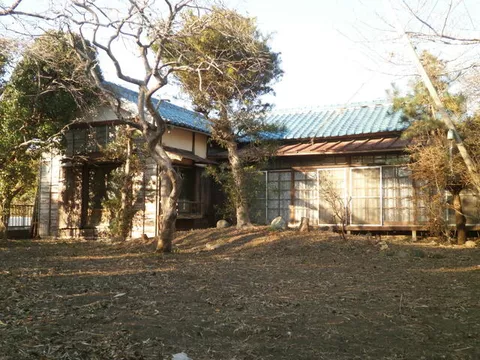 Isumi City, Hinazumi (Mikado Station), single-story building, 3DK