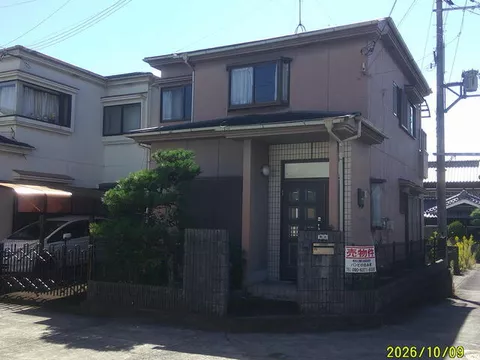 Hashimoto City, Takayaguchi Town, Nagasou (Takayaguchi Station), two-story building, 3LDK