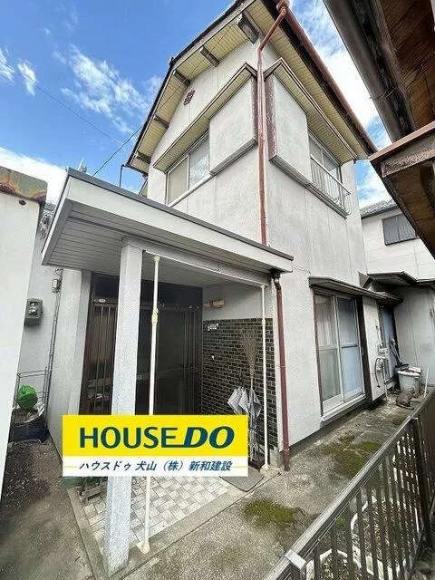 Inuyama City, Oaza Ueno, Maekawada (Kizu Yosui Station) 2-story 5DK