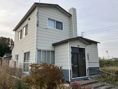 Abashiri City, Mokoto (Mokoto Station) 2-story building 5DK