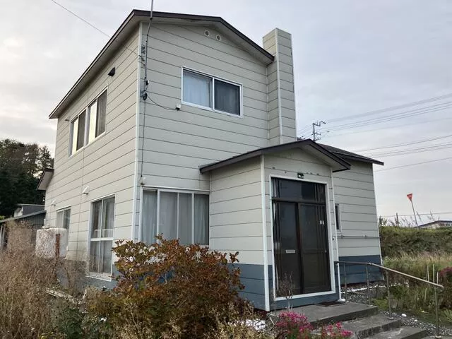 Abashiri City, Mokoto (Mokoto Station) 2-story building 5DK