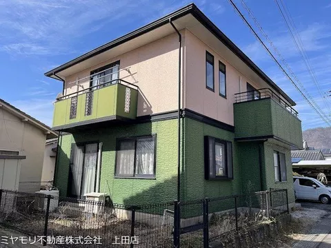 Nakanojo (Akasakaue Station) 14.5 million yen