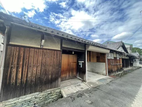 Wakayama City Yoshire (Yoshire Station) single-story building 5DK