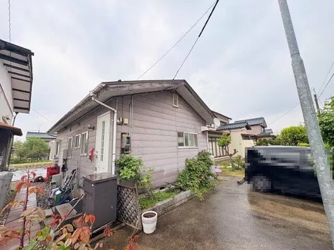 Gosen City Muramatsu Otsu (Gosen Station) Single-story building 2LDK