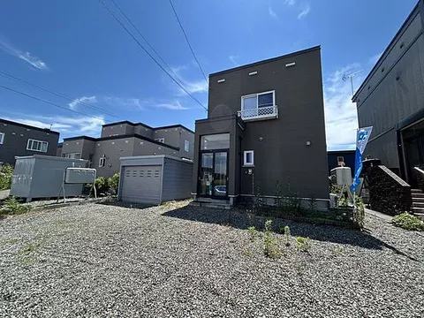 Used single-family home in Ebetsu City, Akebono-cho