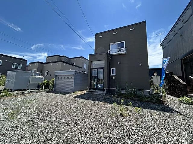 Used single-family home in Ebetsu City, Akebono-cho