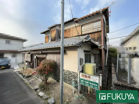 Koka City, Mizukuchi Town, Jonai (Mizukuchi Jonan Station) 2-story building 6DK