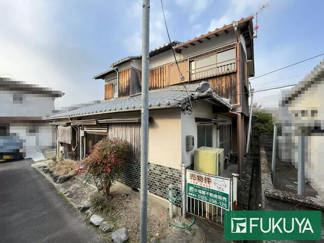 Koka City, Mizukuchi Town, Jonai (Mizukuchi Jonan Station) 2-story building 6DK