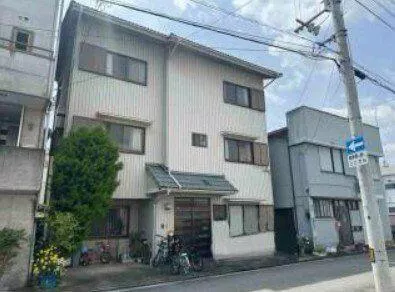 Kochi City, Futaba-cho (Chiyomachi 1-chome Station) 3-story 7DK