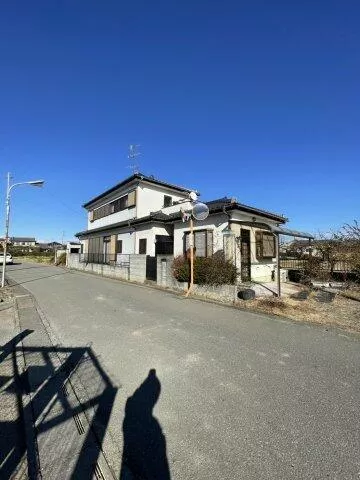 Hanyu City, Oaza Kamishingo (Shingo Station) 2-story 4LDK