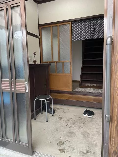 Uozu City Tomomichi (Dentetsu Uozu Station) 2-story 4DK