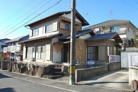 Tajimi City, Ichinokura-cho 1-chome (Tajimi Station) 2-story 5DK