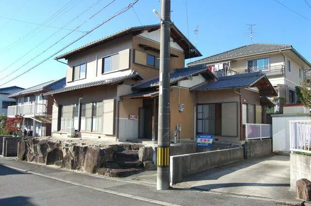 Tajimi City, Ichinokura-cho 1-chome (Tajimi Station) 2-story 5DK