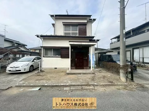 Kumagaya City, Kamine (Kagohara Station), 2-story, 4DK