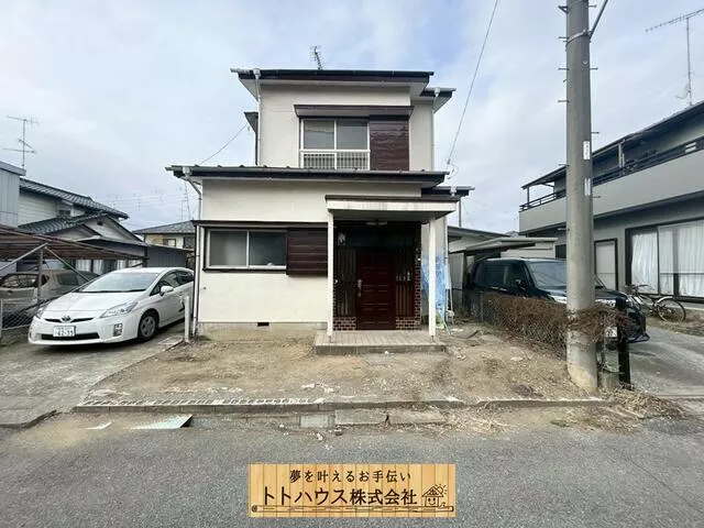 Kumagaya City, Kamine (Kagohara Station), 2-story, 4DK